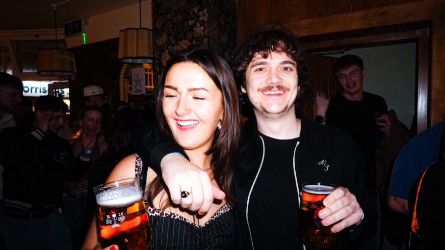 Medley Grooves event photo